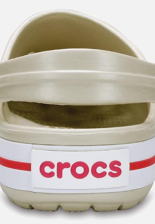 Crocs - Crocband - Stucco/Melon