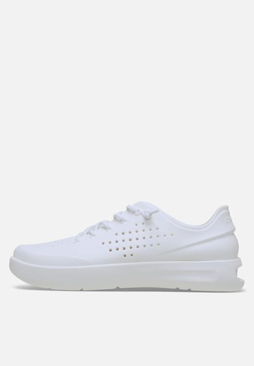 Crocs - Inmotion pacer w sneaker - white