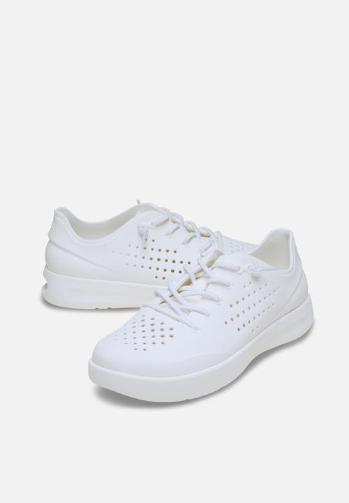 Crocs - Inmotion pacer w sneaker - white