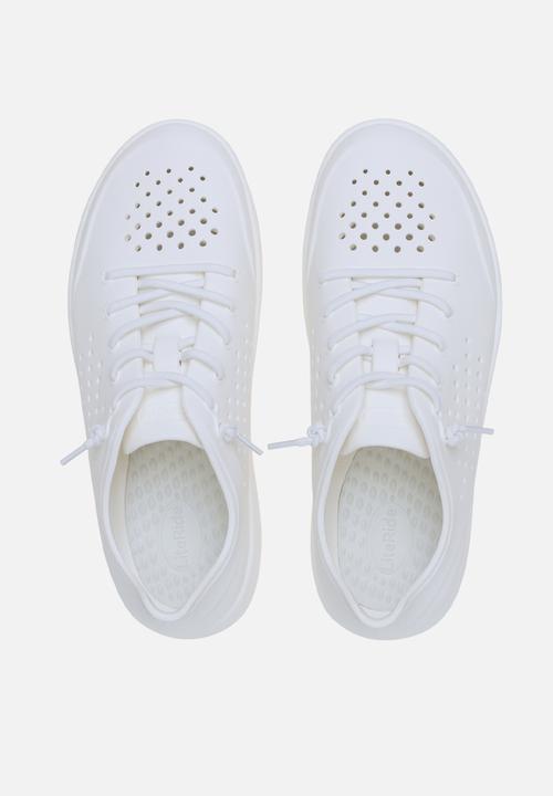 Crocs - Inmotion pacer w sneaker - white