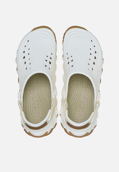 Crocs - Echo Gum RO Clog - Chalk