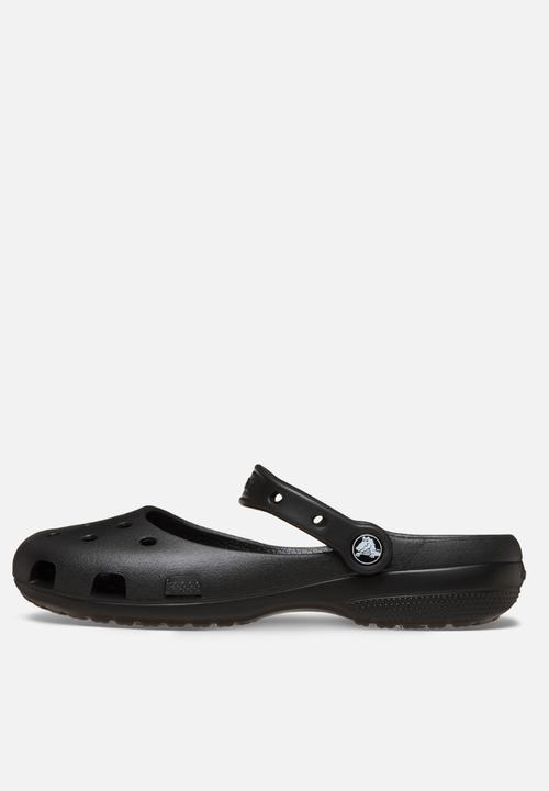 Crocs - Classic Ballet mary jane - black