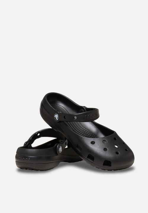 Crocs - Classic Ballet mary jane - black