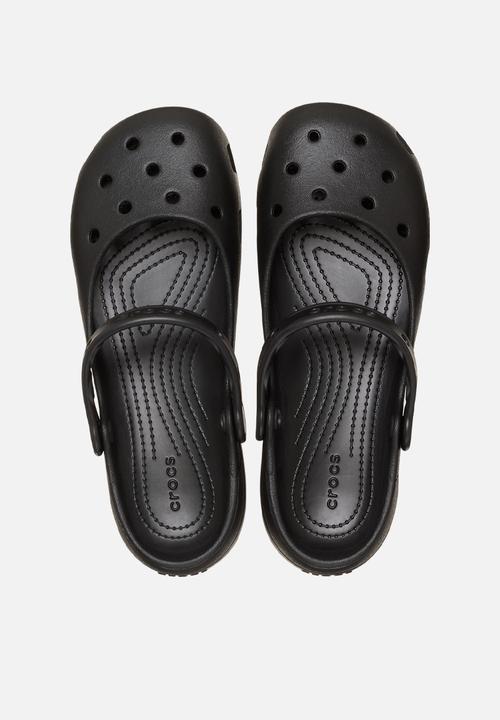 Crocs - Classic Ballet mary jane - black