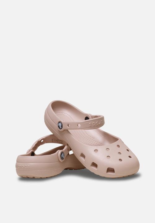 Crocs - Classic Ballet mary jane - pink