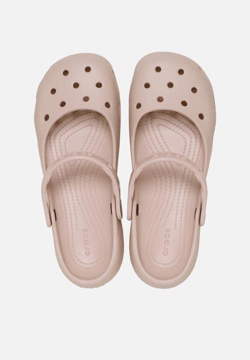 Crocs - Classic Ballet mary jane - pink