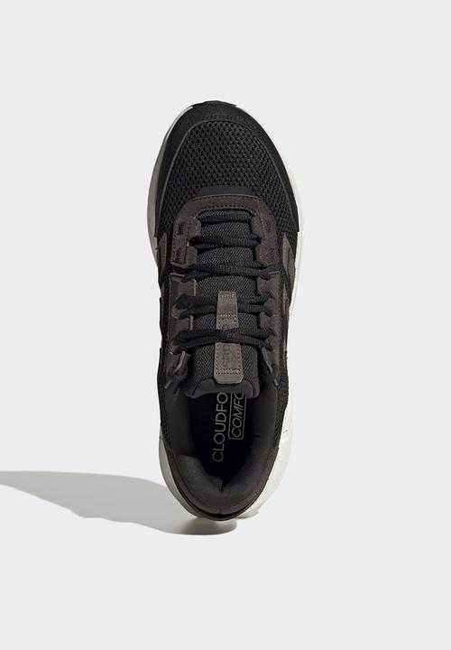 adidas Originals - ASTRASTAR - core black/shadow brown/Dusky Petrol