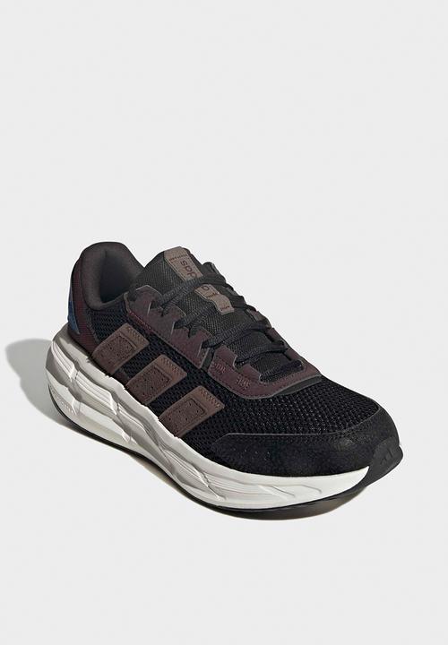adidas Originals - ASTRASTAR - core black/shadow brown/Dusky Petrol