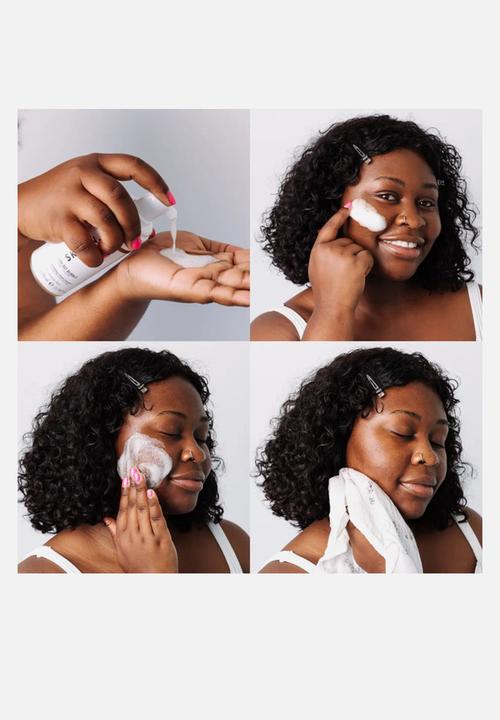 SKOON. - OH SO BUBBLY  Soothing cloud cleanser 150ml Refill