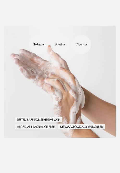 SKOON. - OH SO BUBBLY  Soothing cloud cleanser 150ml Refill
