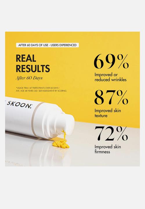 SKOON. - Retinin Night Face Cream Refill