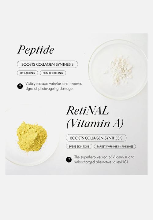 SKOON. - Retinin Night Face Cream Refill