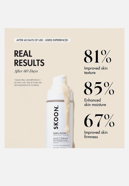 SKOON. - Baku Glow Face Cream Refill