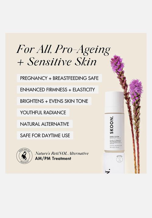 SKOON. - Baku Glow Face Cream Refill