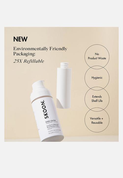 SKOON. - Baku Glow Face Cream Refill