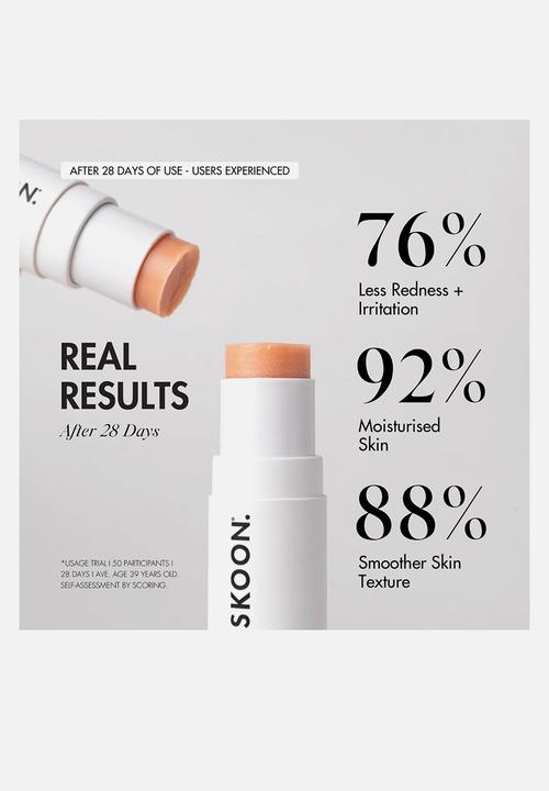 SKOON. - Ruby Marine Barrier Recovery Face Balm