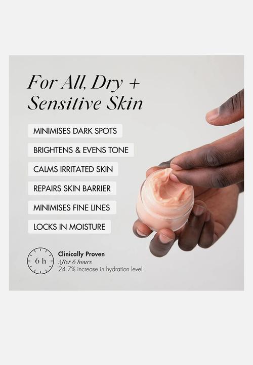 SKOON. - Ruby Marine Barrier Recovery Face Balm