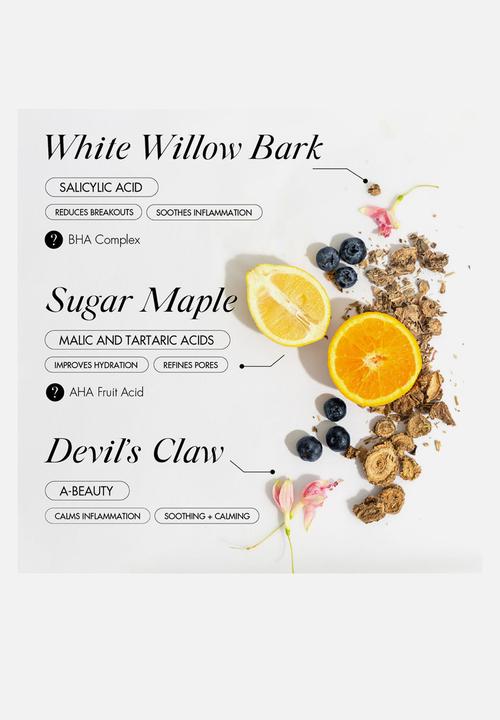 SKOON. - Fruitful Radiance - Renewal Night Liquid Exfoliant