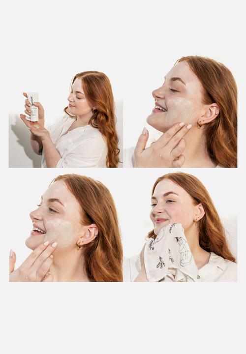 SKOON. - Whitewash Airless Tube - 100ml