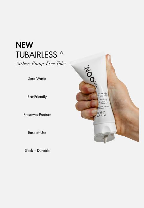 SKOON. - Whitewash Airless Tube - 100ml
