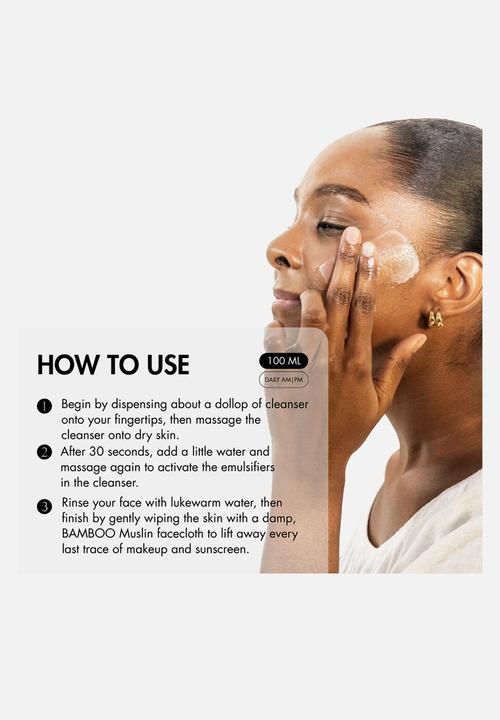 SKOON. - Gel-To-Milk Airless Tube - 100ml