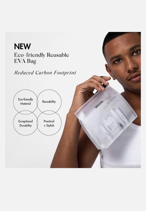 SKOON. - Everyday Essentials Set - T-Zone -Combination (Oily-T) + Sensitive
