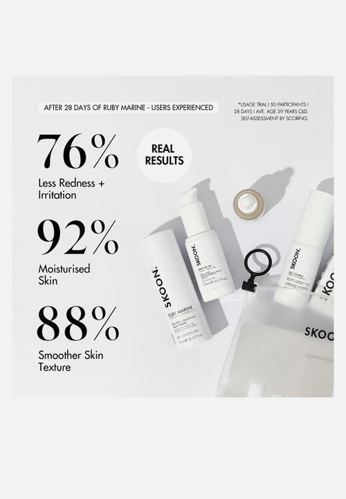 SKOON. - Everyday Essentials Set - Patch Perfect - Combination (Dry Patches) + Sensitive