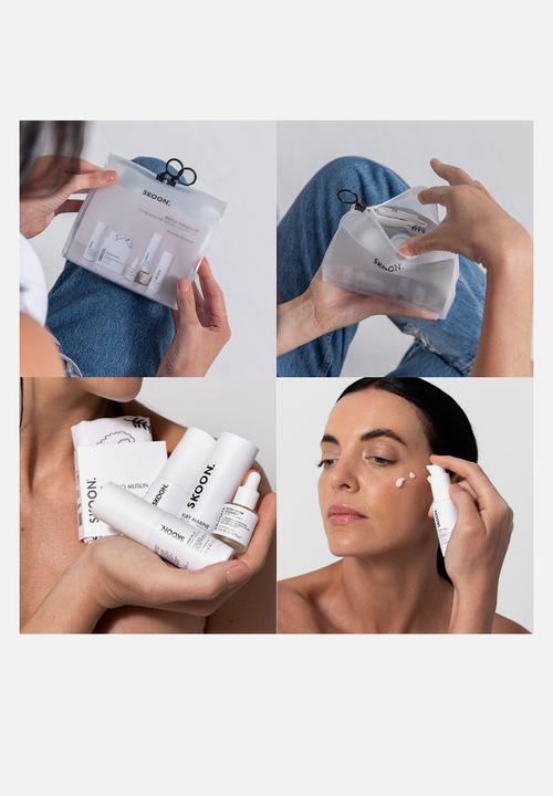 SKOON. - Everyday Essentials Set - Patch Perfect - Combination (Dry Patches) + Sensitive