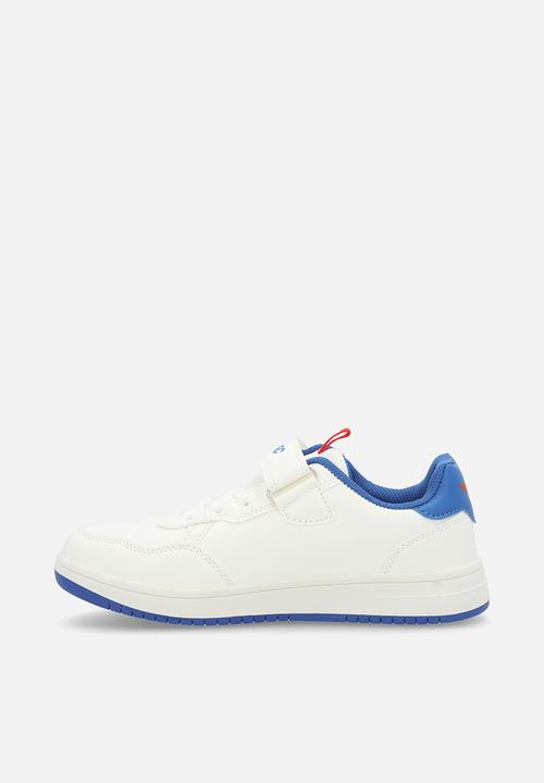 Hi-Tec - Nerf junior sneaker - white/high tide