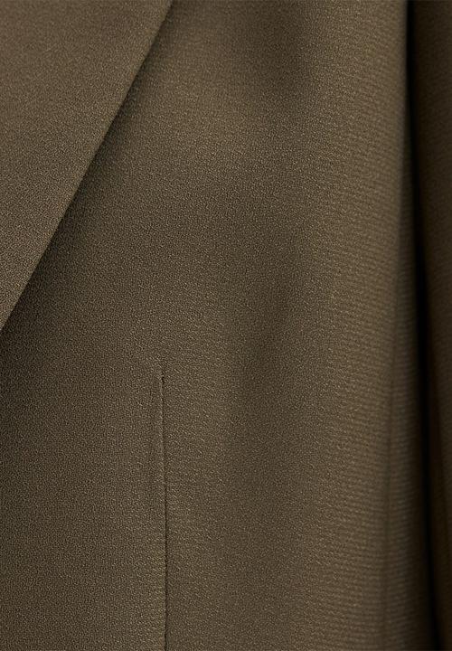 Forever New - Dylan boyfriend blazer in khaki