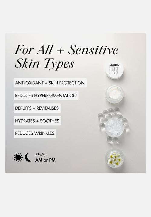 SKOON. - BRIGHT-EYED Brighten + Firm Eye Cream
