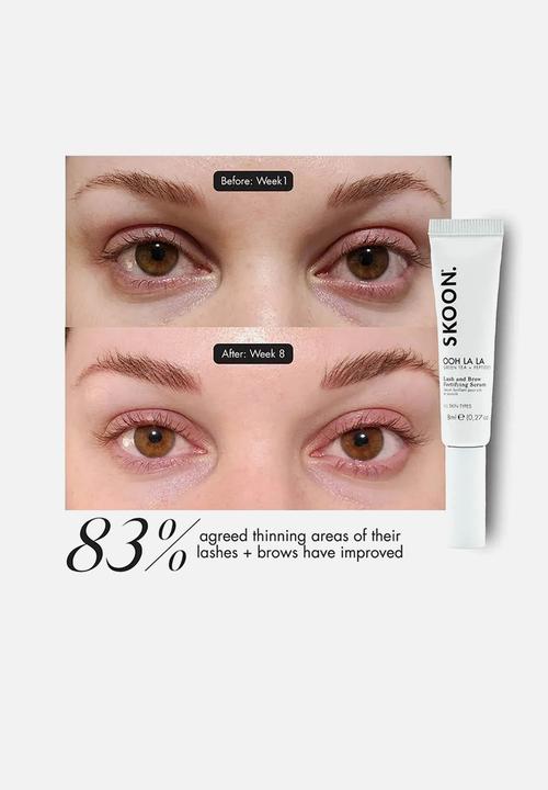 SKOON. - OH LA LA Lash & Brow Serum 8ml