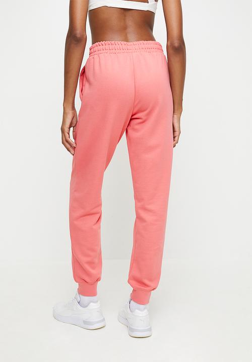 PUMA - Ess Small No. 1 Logo Sweatpants - Wild Pink