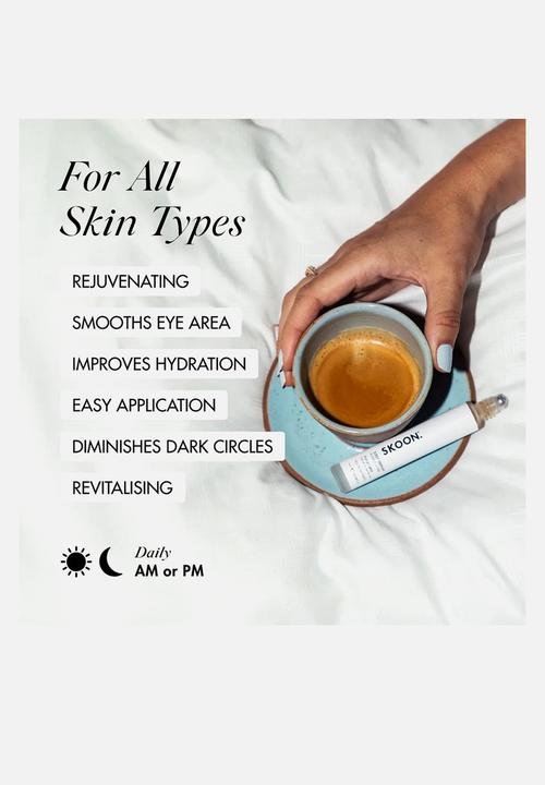 SKOON. - SLEEP DEPUFF Eye Gel Pen