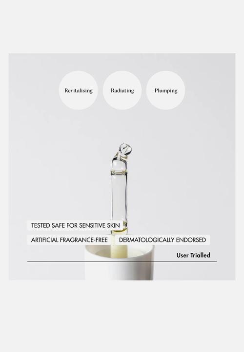 SKOON. - GLOWDROPS Bouncy Face Concentrate