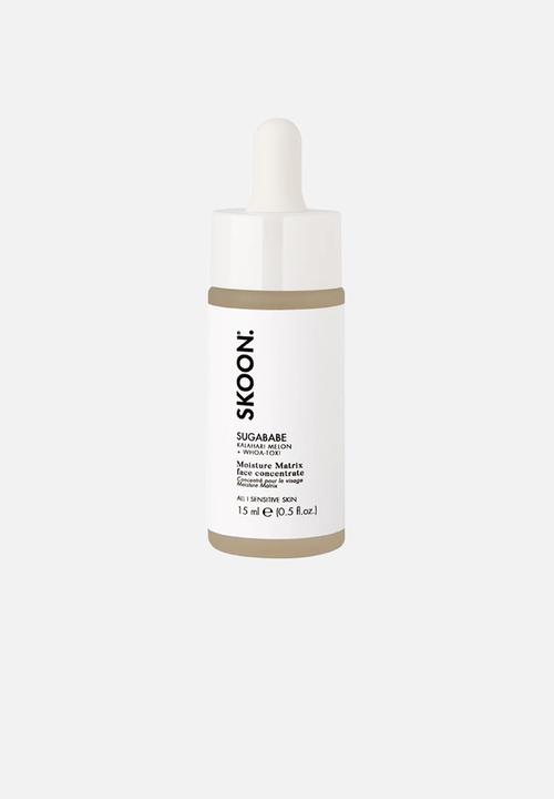 SKOON. - ROSEGOLD Deep Tissue Face Concentrate