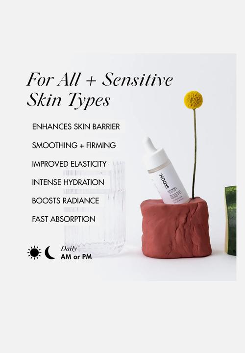 SKOON. - ROSEGOLD Deep Tissue Face Concentrate