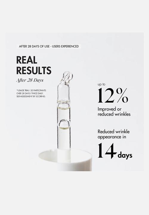 SKOON. - ROSEGOLD Deep Tissue Face Concentrate