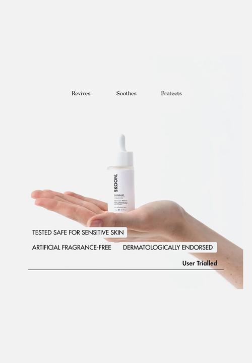SKOON. - ROSEGOLD Deep Tissue Face Concentrate