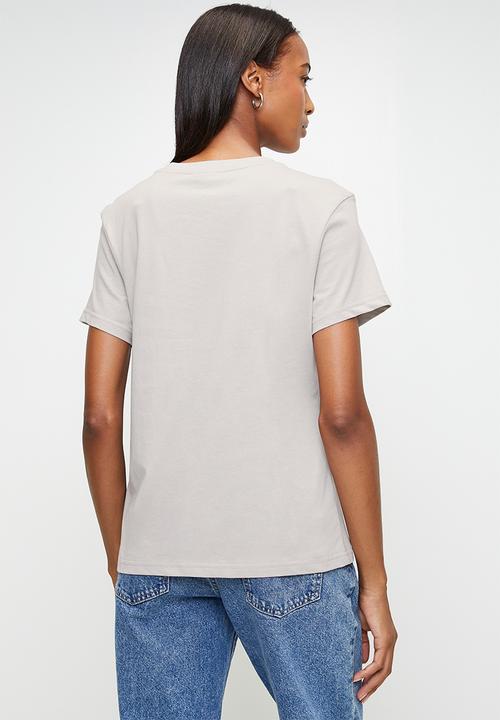 FILA - Gisele T-Shirt - Nacreous Clouds