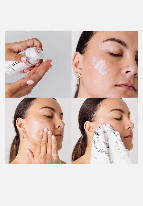 SKOON. - BAMBOO Muslin Facecloth - Dayfeels Design