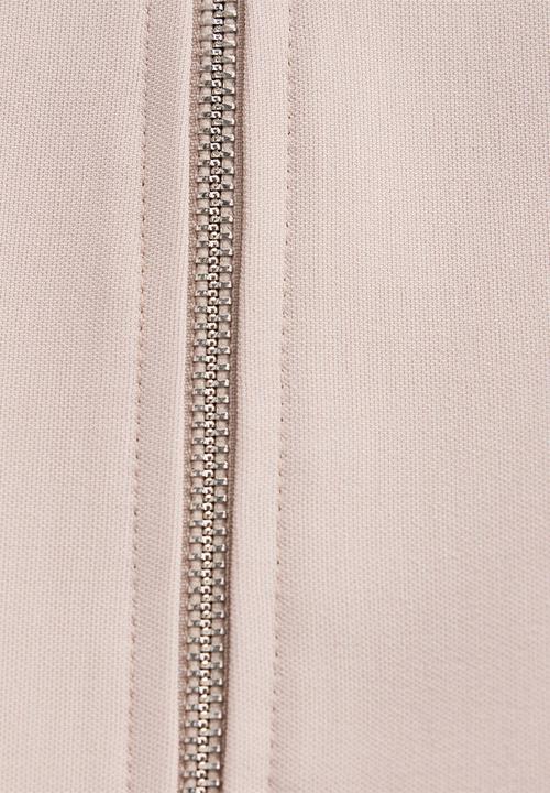 Forever New - Alexia top collar jacket in almond milk