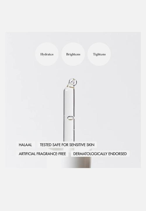 SKOON. - WOW-WOW WONDER 3-Hyaluron + C Serum Mini