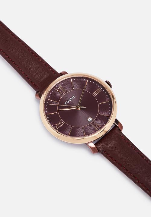 Fossil - Jacqueline
