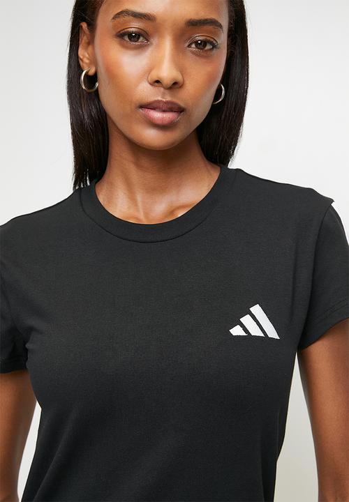 adidas Performance - W 3S Fit T Dr 3 S26 - Black