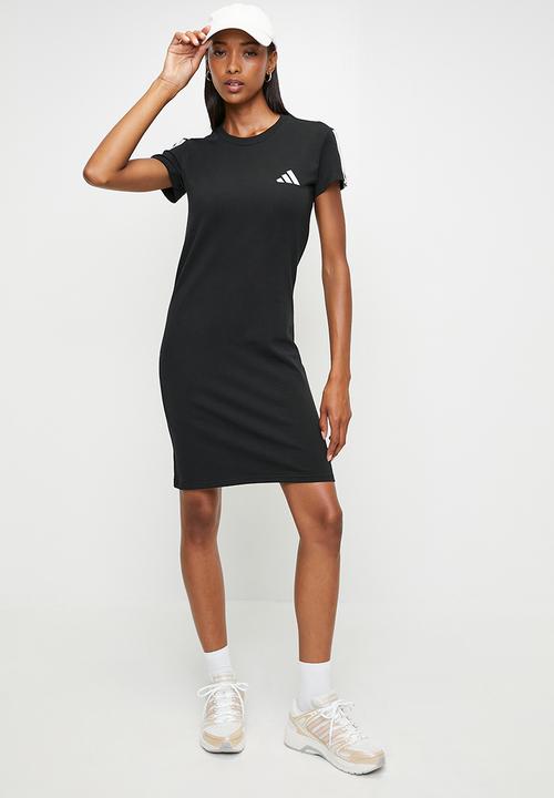 adidas Performance - W 3S Fit T Dr 3 S26 - Black