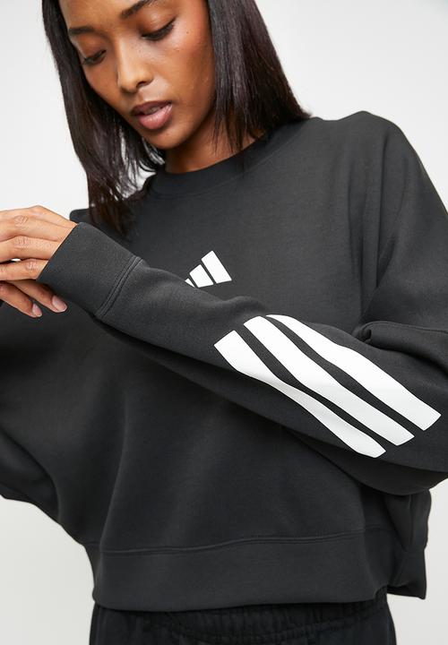 adidas Performance - W FI 3S Swt - Black