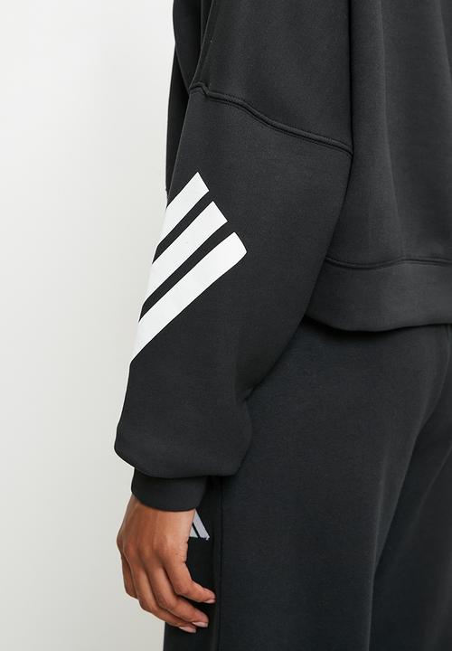 adidas Performance - W FI 3S Swt - Black