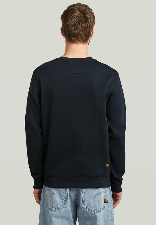 G-STAR - Premium Core R Sw long sleeve - Salute