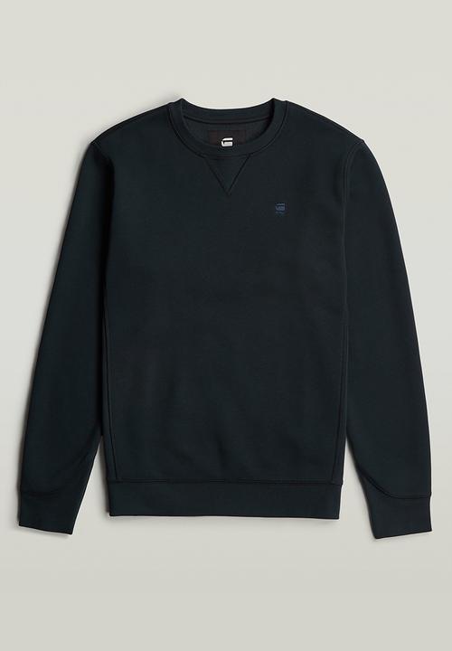G-STAR - Premium Core R Sw long sleeve - Salute